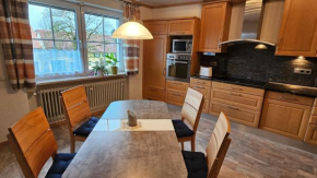 Bei Fürstenfeldbruck Landsberg Ferienwohnung in Moorenweis OT Dünzelbach Beim Binegger